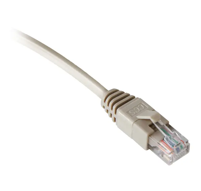 CCS F/UTP RJ45-RJ45 patch cord CAT.5E – FLEX – grey – 5 mt