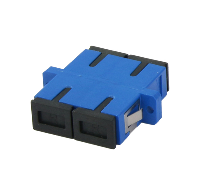 SC-SC Duplex Single-mode adapter