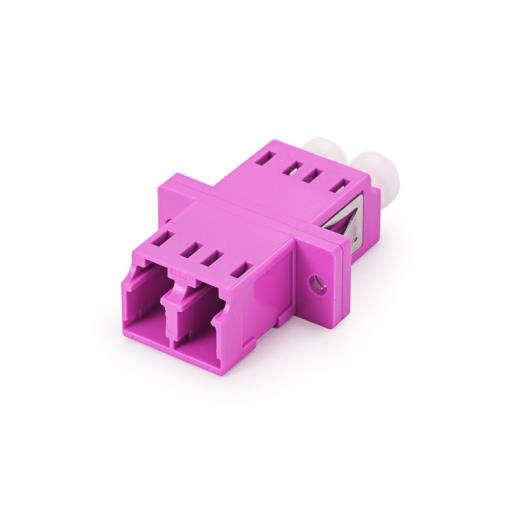 Adapter LC Duplex OM4 UPC - FE24L4