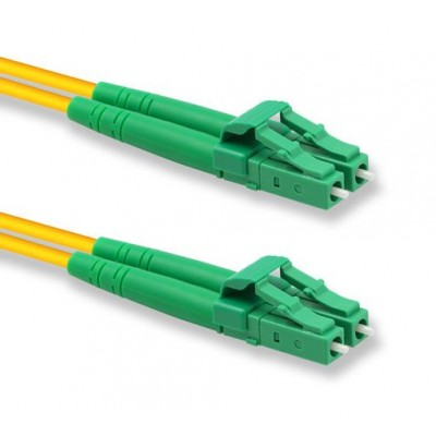 Connectors LC Duplex APC - F3E424L7