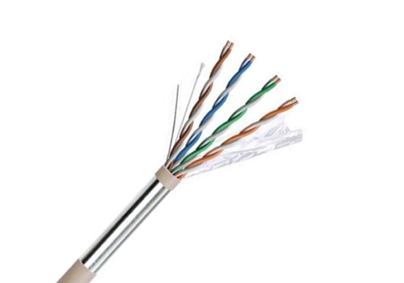 CAT.5E F/UTP CABLE - CC5EFBLL3