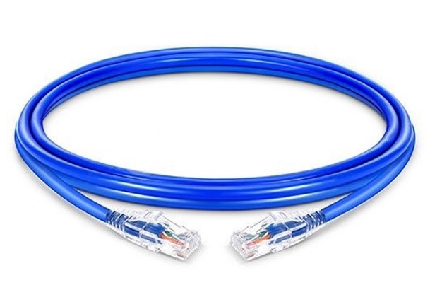 CAT.6 U/UTP ULTRA SLIM 28AWG PATCH CORD - CA6U8xx00L