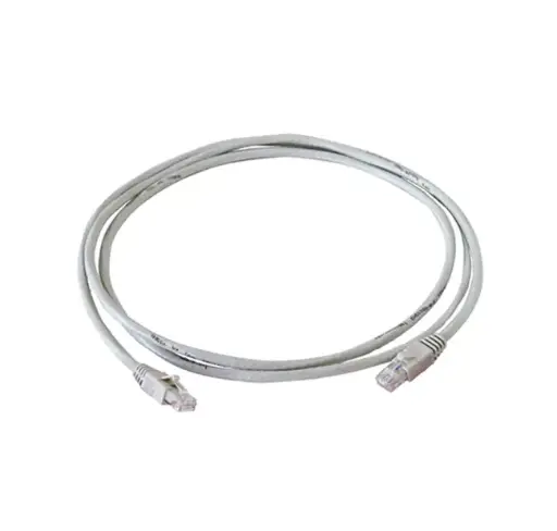 CCS U/UTP RJ45-RJ45 patch cord CAT.6 – FLEX – LSZH – white – 7 mt